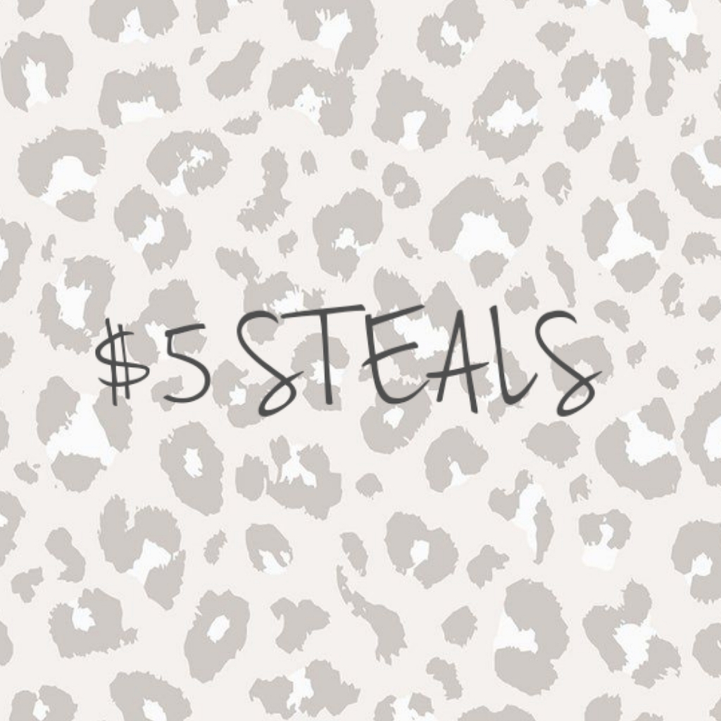 $5 Steals